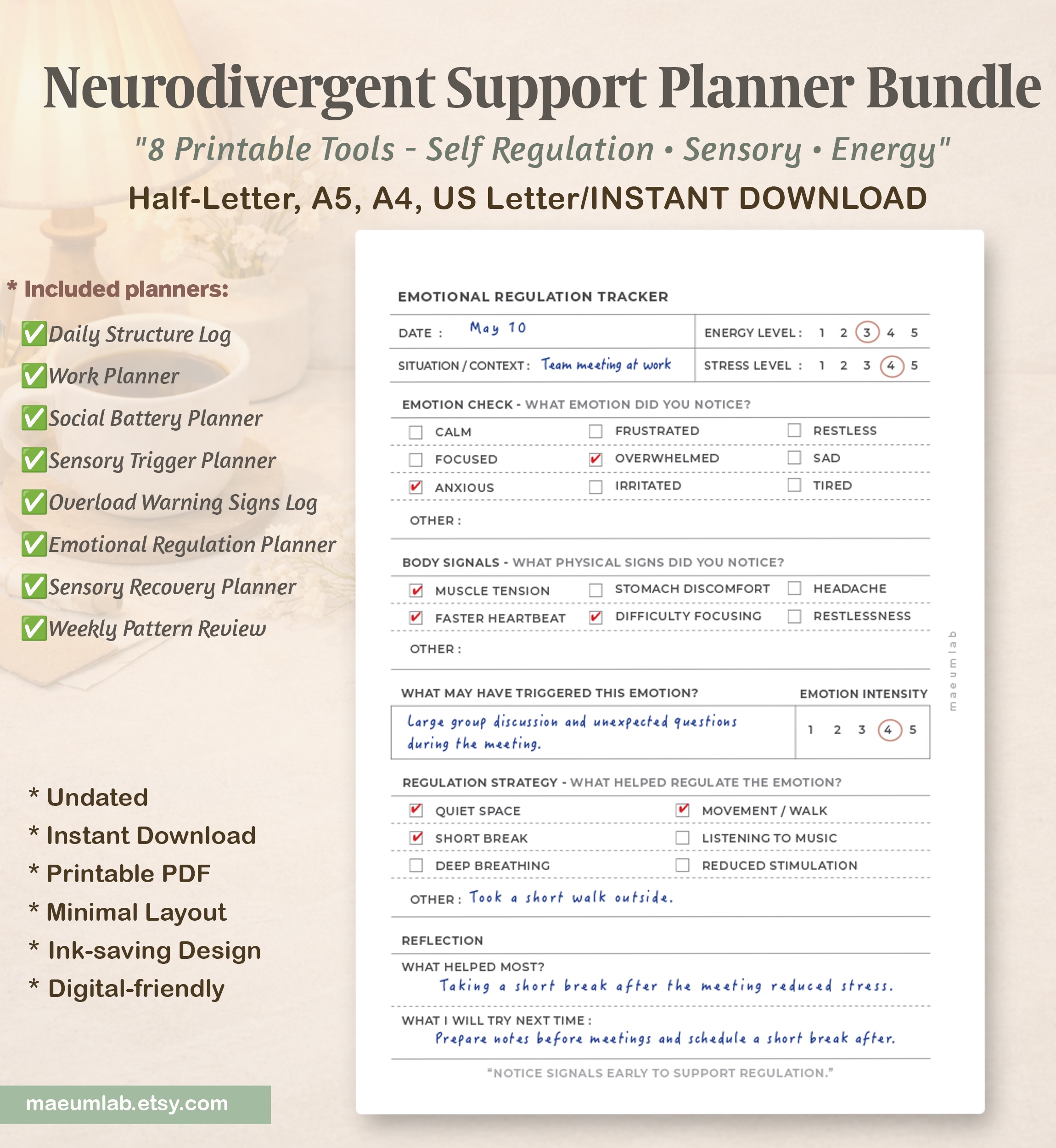 bp112 06emotional regulation planner bp112 06emotional regulation planner