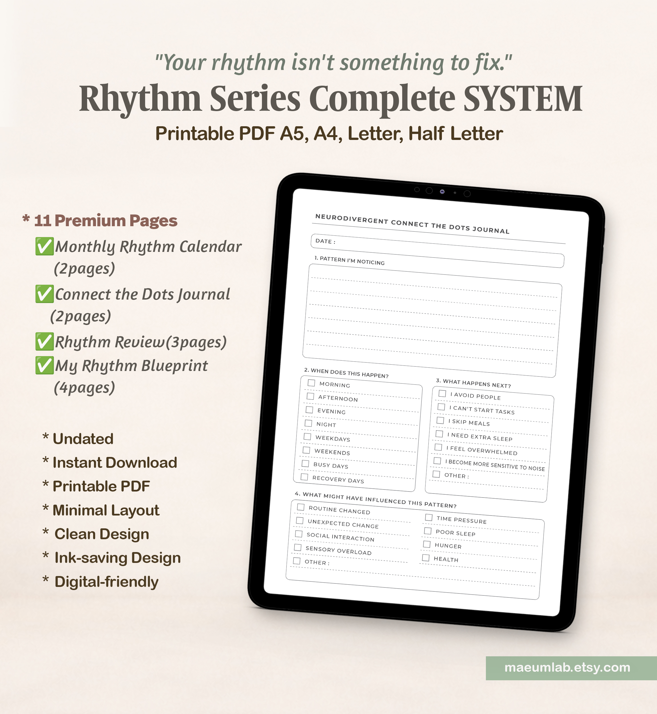 rhythm series ipad rhythm series ipad