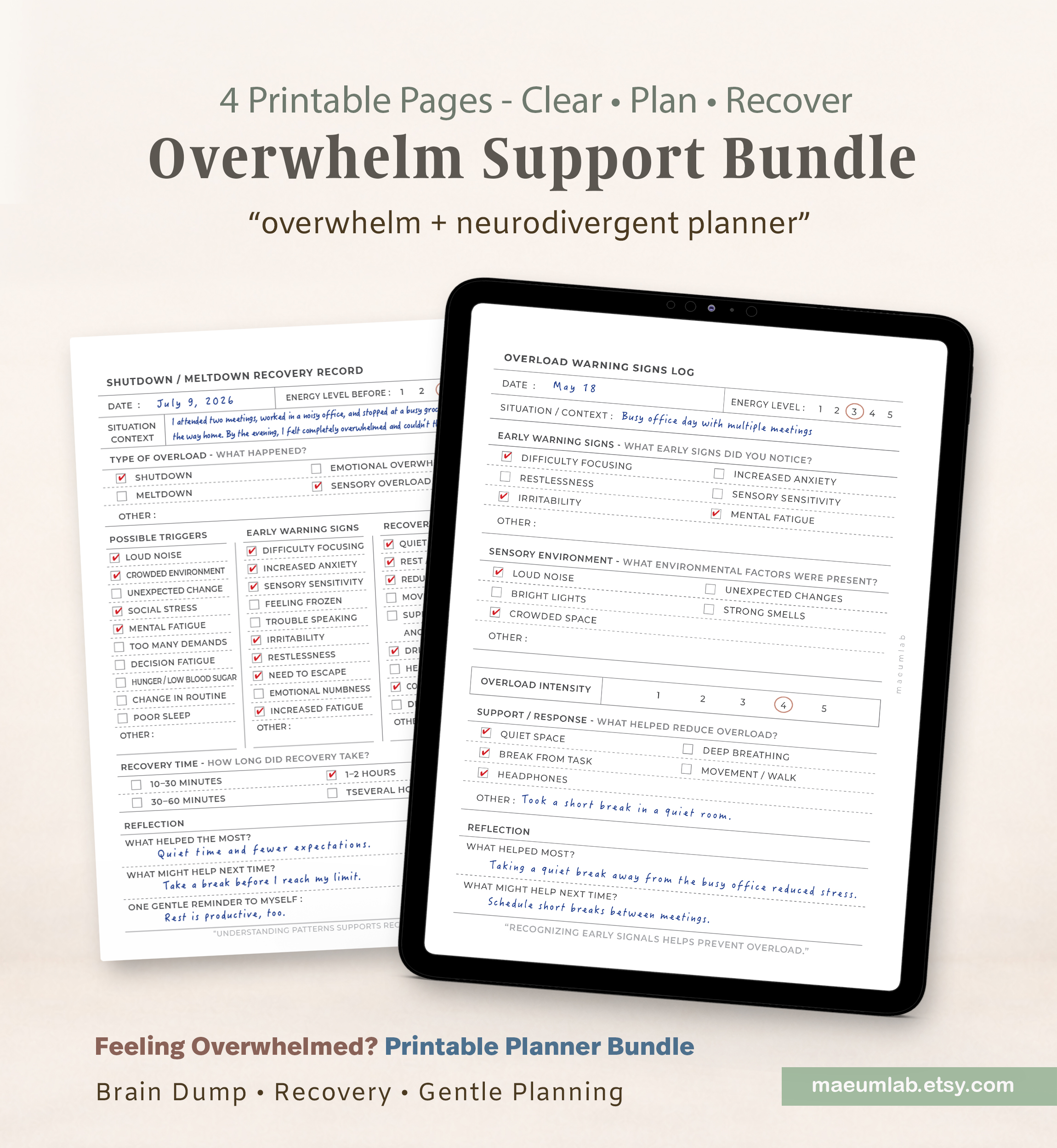 digital adhd & neurodivergent minds ipad digital adhd & neurodivergent minds ipad