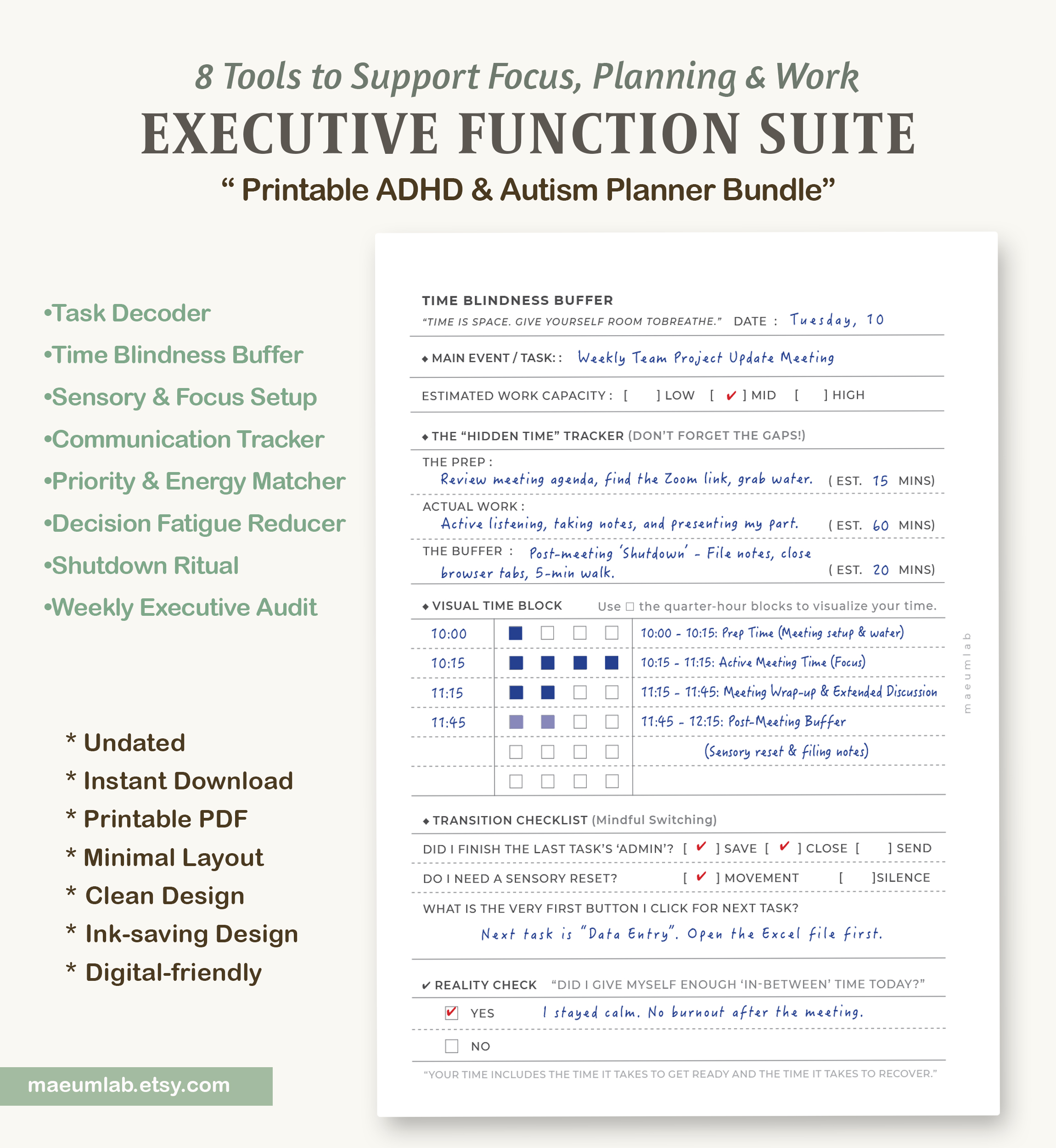 how-to-use-executive-function-suite 02 time blindness buffer