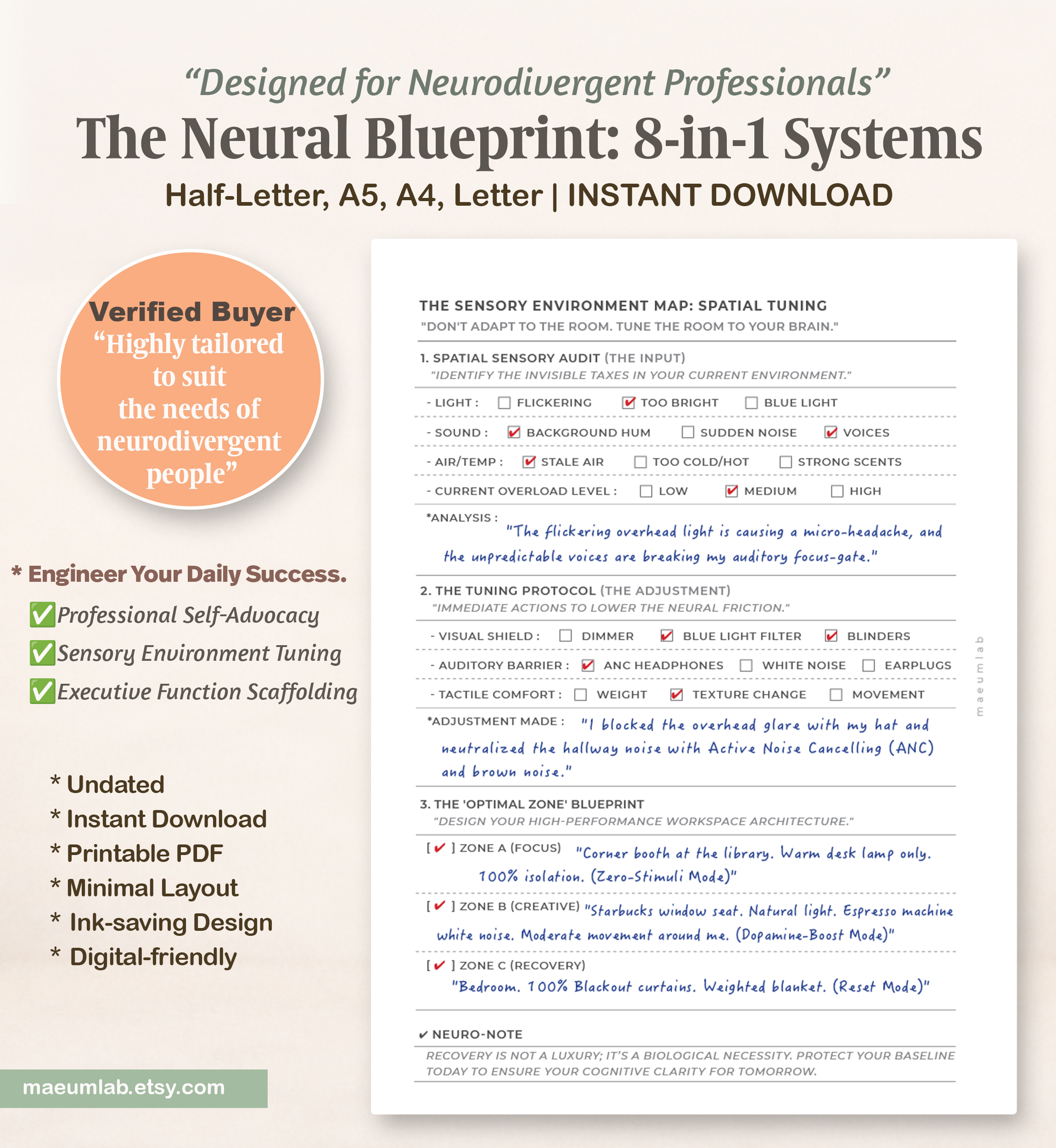 bp123 07 environment tuning